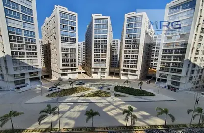 Apartment - 3 Bedrooms - 2 Bathrooms for sale in One Kattameya - El Katameya Compounds - El Katameya - New Cairo City - Cairo