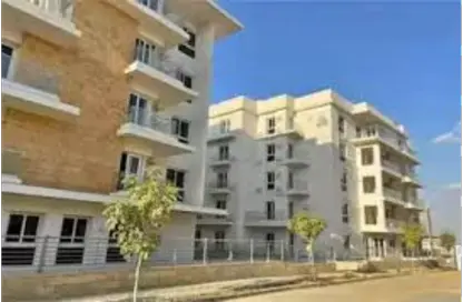 Apartment - 3 Bedrooms - 3 Bathrooms for sale in Mountain View iCity - 5th Settlement Compounds - The 5th Settlement - New Cairo City - Cairo