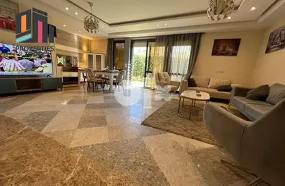 Duplex - 3 Bedrooms - 3 Bathrooms for sale in Westown - Sheikh Zayed Compounds - Sheikh Zayed City - Giza