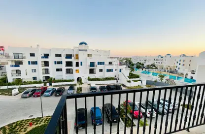 Chalet - 1 Bedroom - 1 Bathroom for rent in Marassi - Sidi Abdel Rahman - North Coast