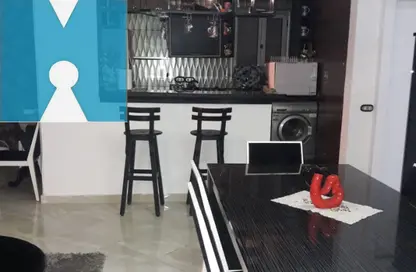 Apartment - 2 Bedrooms - 1 Bathroom for rent in Hadayek Al Mohandessin - 4th District - Sheikh Zayed City - Giza