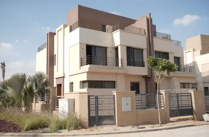 Villa - 3 Bedrooms - 2 Bathrooms for sale in Alma - 2nd District - Sheikh Zayed City - Giza