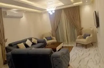 Apartment - 4 Bedrooms - 2 Bathrooms for rent in Al Gala'a Street - Al Mansoura - Al Daqahlya