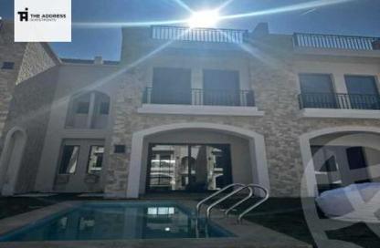 Townhouse - 2 Bedrooms - 3 Bathrooms for sale in The Wonder Marq - Mostakbal City Compounds - Mostakbal City - Future City - Cairo