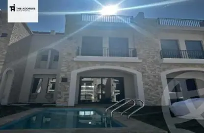 Townhouse - 2 Bedrooms - 3 Bathrooms for sale in The Wonder Marq - Mostakbal City Compounds - Mostakbal City - Future City - Cairo