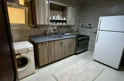 شقة - 3 غرف نوم - 3 حمامات للايجار في جنة 2 - كمبوندات الشيخ زايد - الشيخ زايد - الجيزة