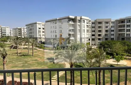 Apartment - 4 Bedrooms - 3 Bathrooms for rent in Hyde Park - 5th Settlement Compounds - The 5th Settlement - New Cairo City - Cairo