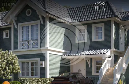 Villa - 3 Bedrooms - 3 Bathrooms for sale in Mountain View 4 - 6 October Compounds - 6 October City - Giza