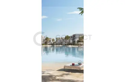 Townhouse - 4 Bedrooms - 2 Bathrooms for sale in Silver Sands - Qesm Marsa Matrouh - North Coast