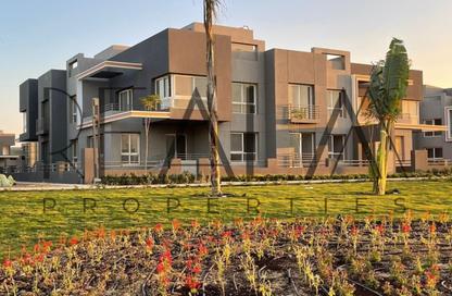 Villa - 3 Bedrooms - 3 Bathrooms for sale in Ivoire - Sheikh Zayed City - Giza