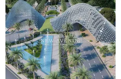 Apartment - 3 Bedrooms - 3 Bathrooms for sale in Zizinia Al Mostakbal - Mostakbal City Compounds - Mostakbal City - Future City - Cairo
