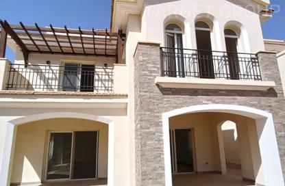 Villa - 6 Bedrooms - 7 Bathrooms for rent in Al Maqsad - New Capital Compounds - New Capital City - Cairo