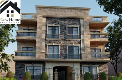 Apartment - 3 Bedrooms - 2 Bathrooms for sale in El Koronfel - The 5th Settlement - New Cairo City - Cairo