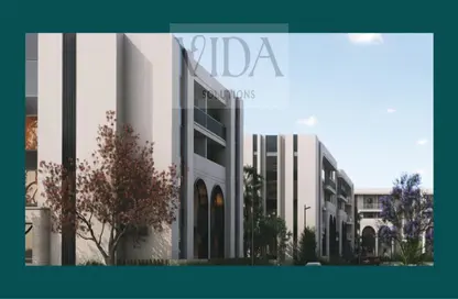 شقة - 2 غرف نوم - 3 حمامات للبيع في ميدجارد ريزدنس - طريق مصر اسكندرية الصحراوي - مدينة 6 أكتوبر - الجيزة