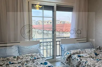 شقة - 2 غرف نوم - 2 حمامات للايجار في ريجينتس بارك - حى الاندلس - مدينة القاهرة الجديدة - القاهرة