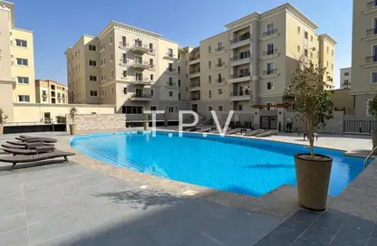 Apartment - 1 Bathroom for rent in Mivida - 5th Settlement Compounds - The 5th Settlement - New Cairo City - Cairo