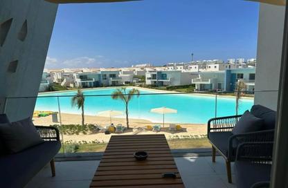 Chalet - 2 Bedrooms - 2 Bathrooms for sale in Salt - Ras Al Hekma - North Coast