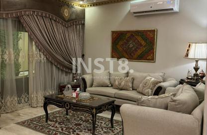 فيلا - 4 غرف نوم - 5 حمامات للايجار في ديار بارك - امتداد المستثمرين الشمالية - مدينة القاهرة الجديدة - القاهرة