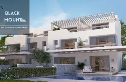Townhouse - 3 Bedrooms - 5 Bathrooms for sale in LVLS By Mountain View - Qesm Ad Dabaah - North Coast