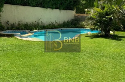 Villa - 4 Bedrooms - 4 Bathrooms for rent in The Villa - El Katameya Compounds - El Katameya - New Cairo City - Cairo