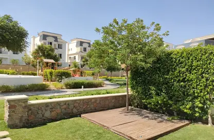 iVilla - 4 Bedrooms - 4 Bathrooms for sale in Mountain View Chill Out Park - Northern Expansions - 6 October City - Giza iVilla - 4 Bedrooms - 4 Bathrooms for sale in Mountain View Chill Out Park - Northern Expansions - 6 October City - Giza