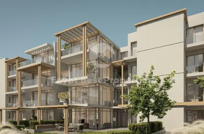 Apartment - 3 Bedrooms - 2 Bathrooms for sale in Westview Residence - New Zayed City - Sheikh Zayed City - Giza Apartment - 3 Bedrooms - 2 Bathrooms for sale in Westview Residence - New Zayed City - Sheikh Zayed City - Giza