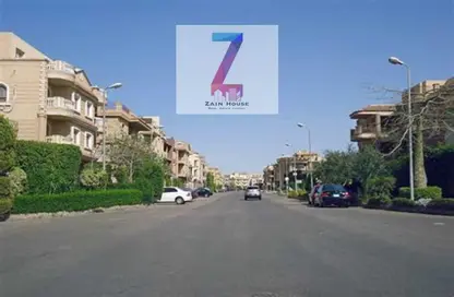 Townhouse - 3 Bedrooms - 4 Bathrooms for sale in Porto October - Green Belt - 6 October City - Giza