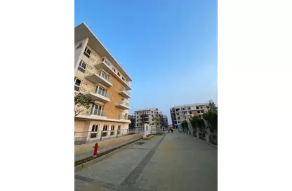 Apartment - 2 Bedrooms - 1 Bathroom for sale in Mountain View iCity October - 6 October Compounds - 6 October City - Giza