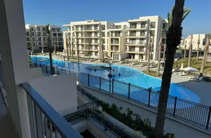 Chalet - 1 Bedroom - 1 Bathroom for sale in Marassi - Sidi Abdel Rahman - North Coast