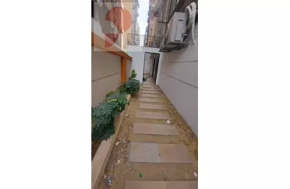 Apartment - 3 Bedrooms - 2 Bathrooms for rent in Nabil Al Wakkad St. - Ard El Golf - Heliopolis - Masr El Gedida - Cairo