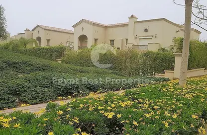 منزل مزدوج - 4 غرف نوم - 4 حمامات للبيع في طريق اب تاون كايرو - الاباجية - حي الخليفة - القاهرة