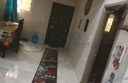 شقة - 4 غرف نوم - 3 حمامات للبيع في شارع زيزينيا - المستثمرين الجنوبية - مدينة القاهرة الجديدة - القاهرة