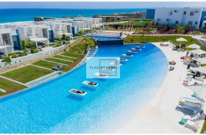 Chalet - 3 Bedrooms - 3 Bathrooms for sale in D-Bay - Qesm Ad Dabaah - North Coast