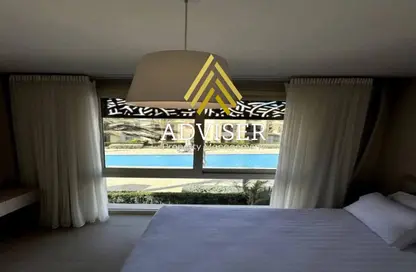 Chalet - 1 Bedroom - 1 Bathroom for sale in Makadi Orascom Resort - Makadi - Hurghada - Red Sea