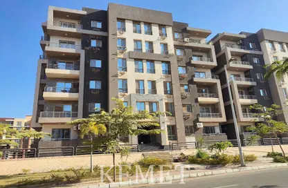 Apartment - 3 Bedrooms - 2 Bathrooms for sale in Jannat October - 6 October Compounds - 6 October City - Giza