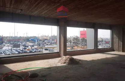 Cafeteria - Studio for rent in Waslet Dahshur Road - Green Belt - 6 October City - Giza