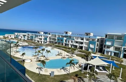 Chalet - 3 Bedrooms - 2 Bathrooms for sale in Salt - Ras Al Hekma - North Coast