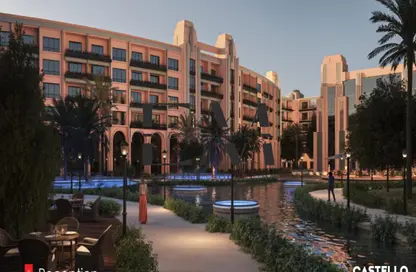 Apartment - 3 Bedrooms - 2 Bathrooms for sale in Atalantis - Hurghada Resorts - Hurghada - Red Sea