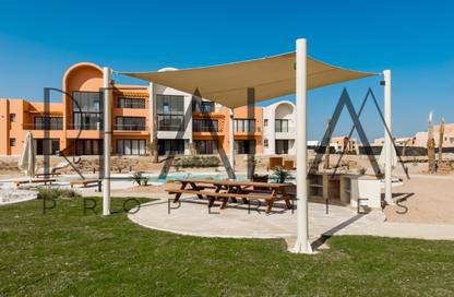 Apartment - 1 Bedroom - 1 Bathroom for sale in Fanadir Marina - Al Gouna - Hurghada - Red Sea