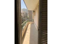 شقة - 3 غرف نوم for للايجار in الانشاء والمنيرة - حي السيده زينب - القاهرة
