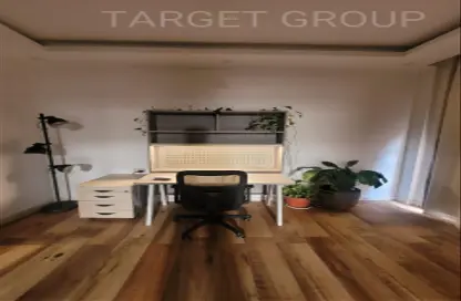 Apartment - 1 Bedroom - 1 Bathroom for rent in River Walk - North Investors Area - New Cairo City - Cairo