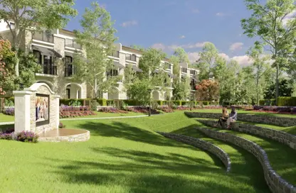 Townhouse - 2 Bedrooms - 3 Bathrooms for sale in The Wonder Marq - Mostakbal City Compounds - Mostakbal City - Future City - Cairo