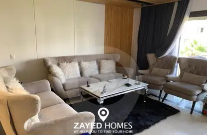 Apartment - 2 Bedrooms - 2 Bathrooms for rent in Westown - Sheikh Zayed Compounds - Sheikh Zayed City - Giza