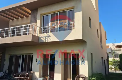 Twin House - 3 Bedrooms - 4 Bathrooms for sale in Grand Heights - Northern Expansions - 6 October City - Giza