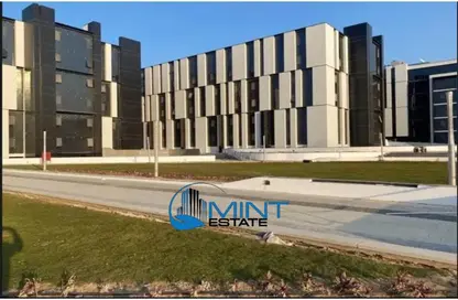 Office Space - Studio - 1 Bathroom for sale in Hyde Park - 5th Settlement Compounds - The 5th Settlement - New Cairo City - Cairo