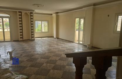 Apartment - 4 Bedrooms - 3 Bathrooms for rent in Yasmine District - 14th District - Sheikh Zayed City - Giza