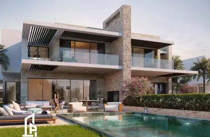 Townhouse - 4 Bedrooms - 4 Bathrooms for sale in Silver Sands - Qesm Marsa Matrouh - North Coast Townhouse - 4 Bedrooms - 4 Bathrooms for sale in Silver Sands - Qesm Marsa Matrouh - North Coast