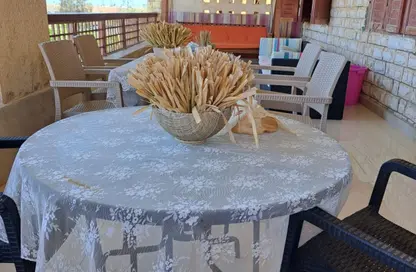 Chalet - 3 Bedrooms - 3 Bathrooms for sale in Marina 6 - Marina - Al Alamein - North Coast