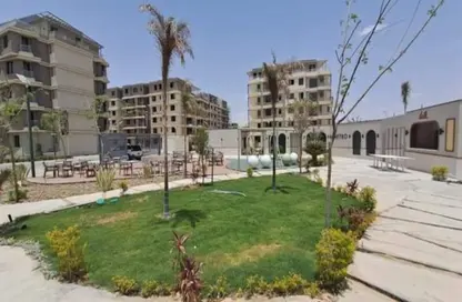 Apartment - 2 Bedrooms - 3 Bathrooms for sale in Badya Palm Hills - 6 October Compounds - 6 October City - Giza