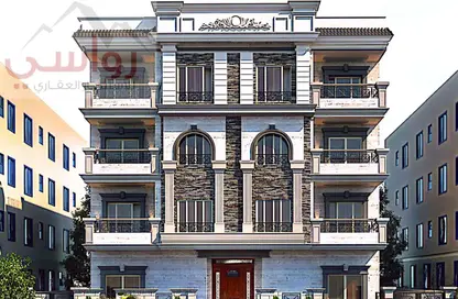 Apartment - 3 Bedrooms - 2 Bathrooms for sale in North Rehab - New Cairo City - Cairo